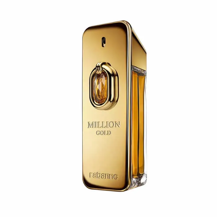 3349668644940.webp Rabanne 1 Million Gold Elixir Pure Parfum 200ml - Image 1