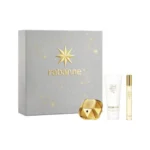 Rabanne Lady Million Women's Fragrance Set with Eau de Parfum and Miniature Fragrance 3 Pieces
