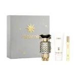 Rabanne Fame Set with Body Lotion 3pcs