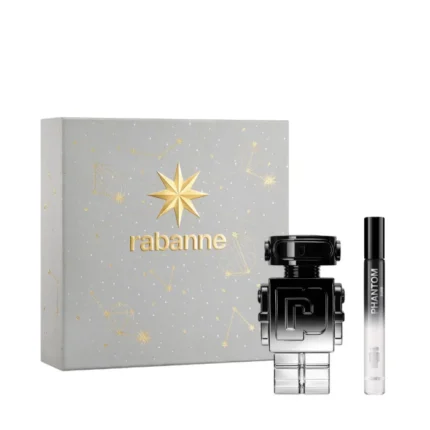 Rabanne Phantom Elixir Men's Set with Eau de Parfum 2pcs