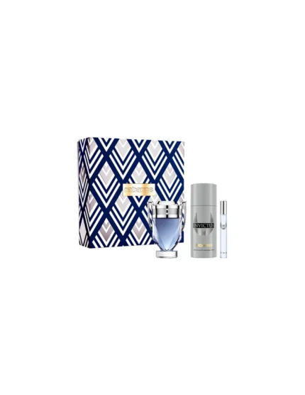 Rabanne Invictus Fragrance Set with Eau de Toilette