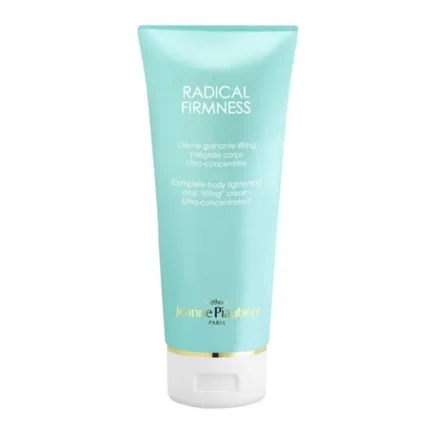 Jeanne Piaubert Radical Firmness Cream for Slimming and Firming 200ml