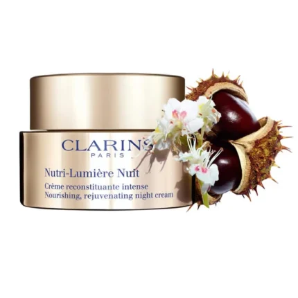 Clarins Nutri-Lumiere Cream Face Night 50ml
