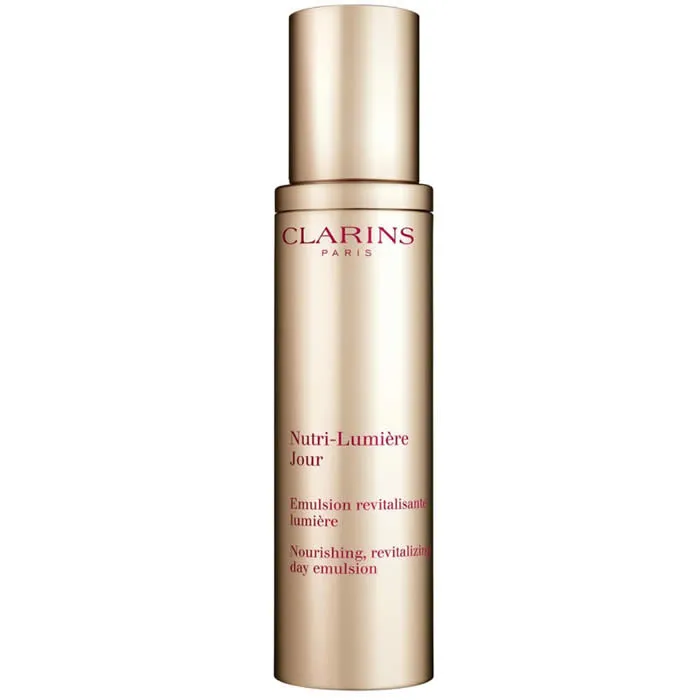 3380810354348_1.webp Clarins Nutri-Lumiere Emulsion Face Day 50ml - Image 1