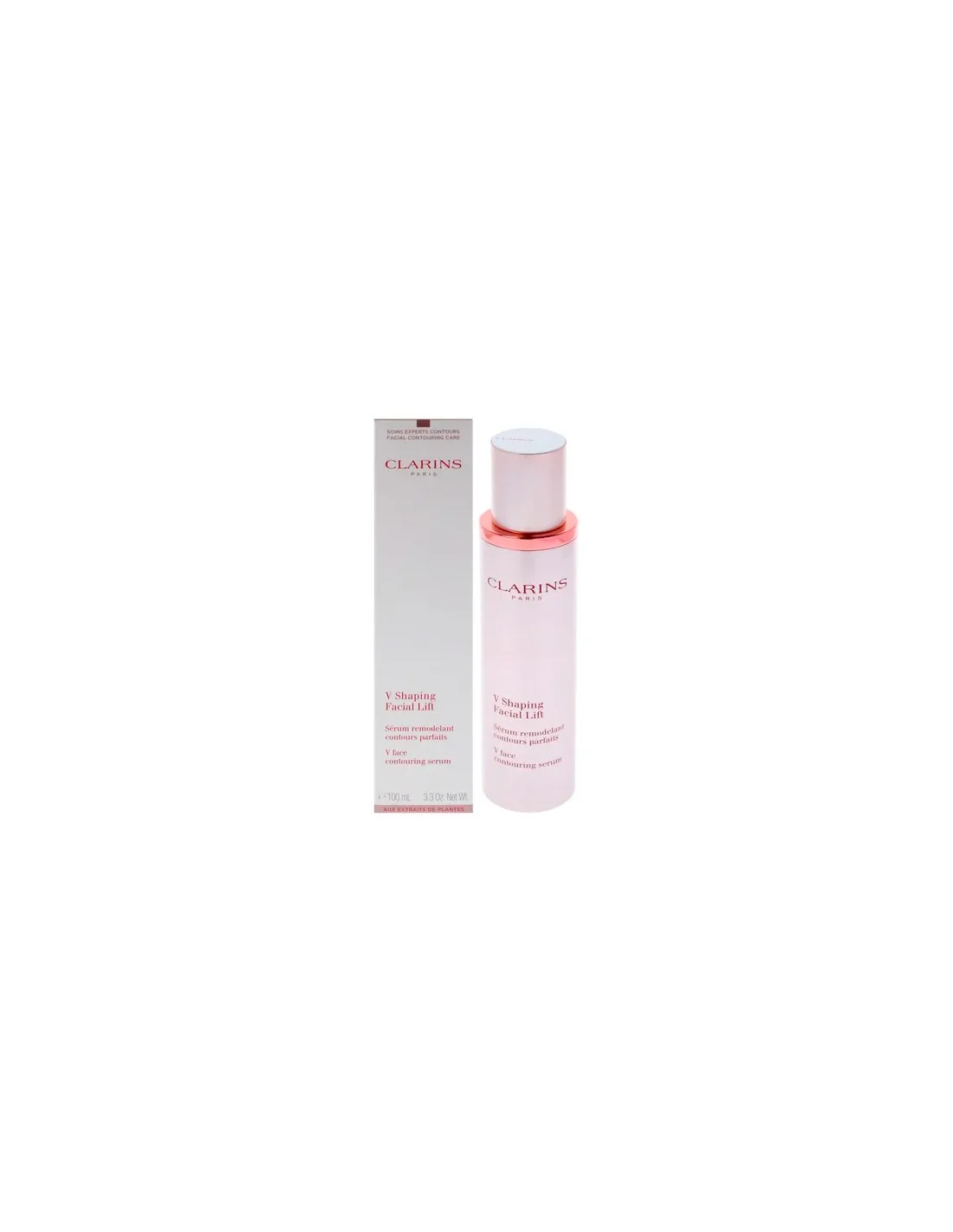 3380810447217.webp Clarins V Shaping Facial Lift Serum 100ml - Image 1