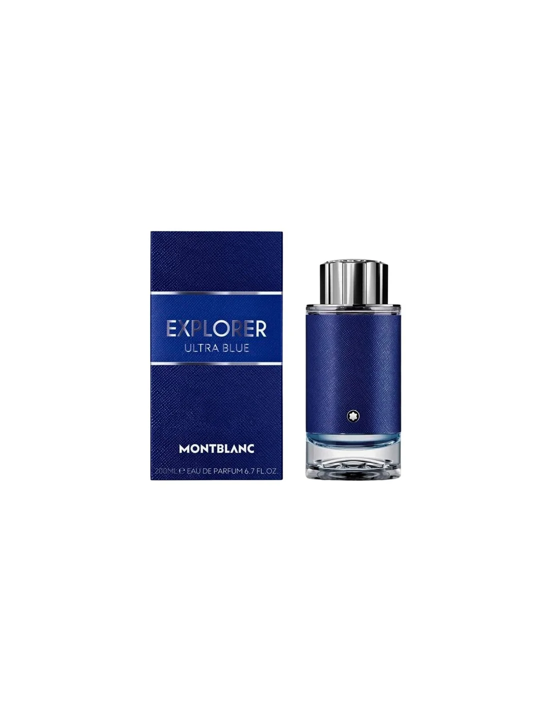 3386460124195.webp MontBlanc Explorer Ultra Blue Eau de Parfum 200ml - Image 1