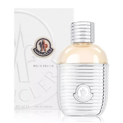 Moncler Pour Femme Eau de Parfum 60ml