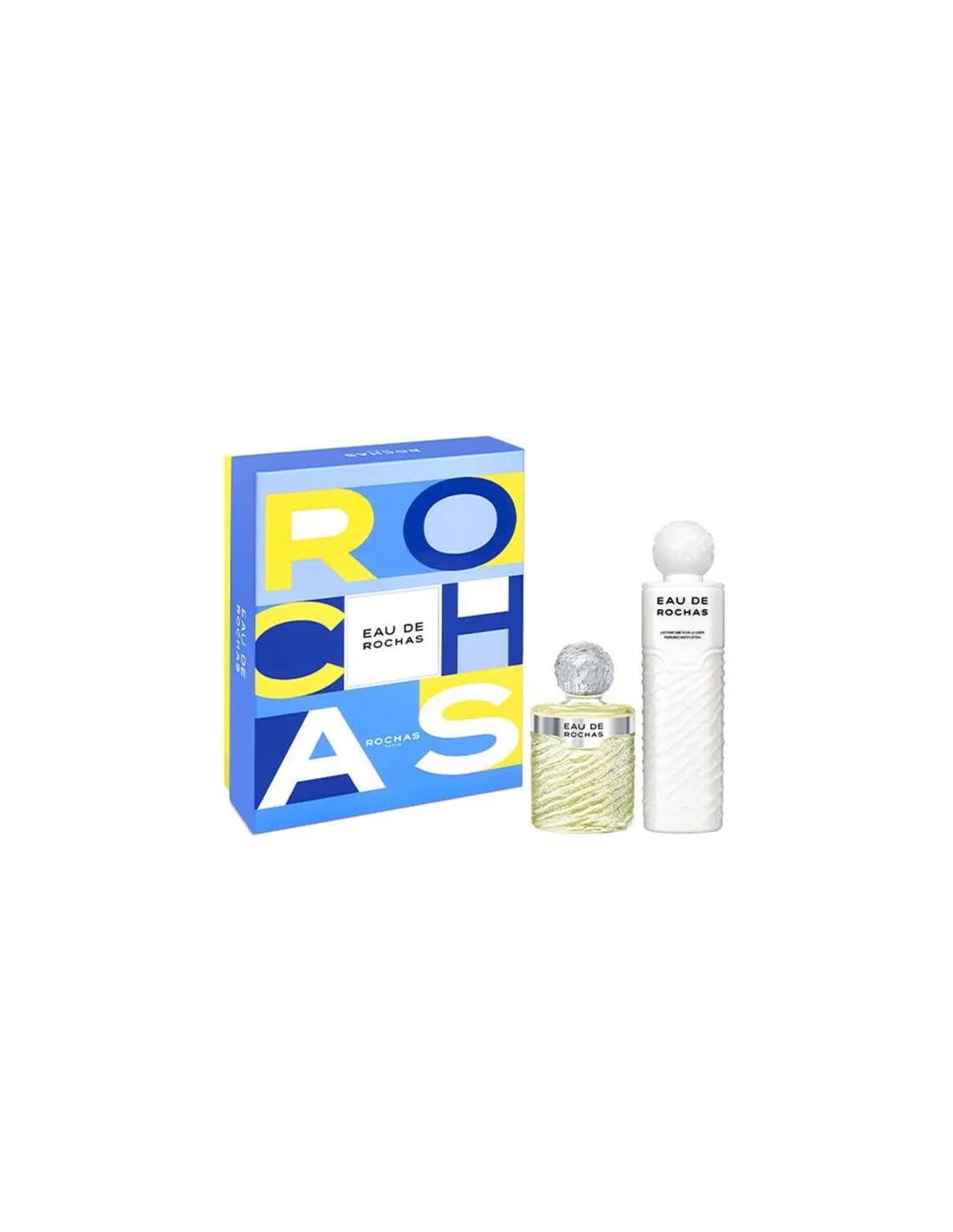 3386460140553.webp Rochas Eau et 220 Vap Body Lot 500 Cofre - Image 1