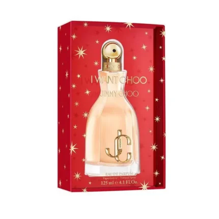 Jimmy Choo I Want Choo Eau de Parfum 125ml