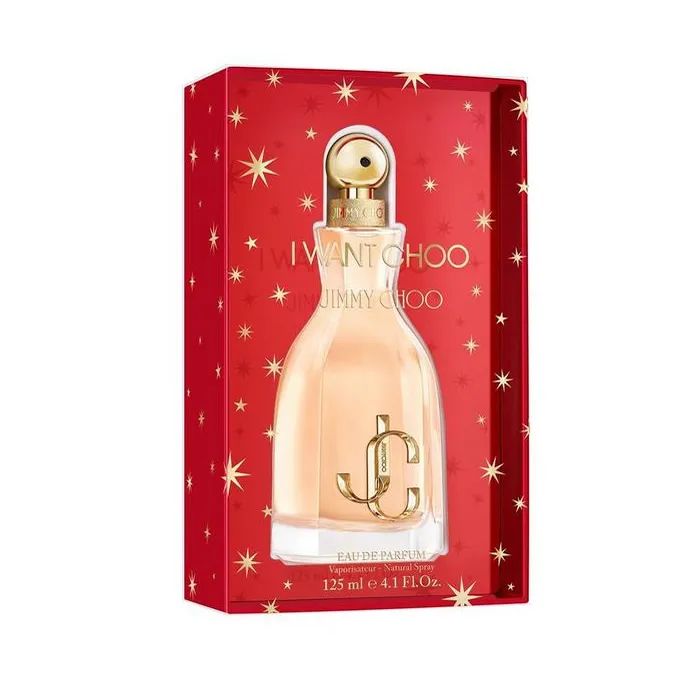 3386460142342.webp Jimmy Choo I Want Choo Eau de Parfum 125ml - Image 1