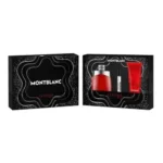 MontBlanc Legend Men's Set with Eau de Parfum and Shower Gel 3pcs