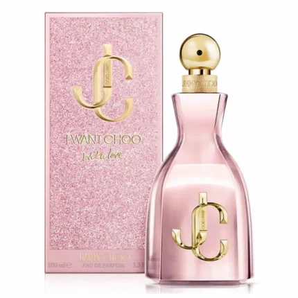 Jimmy Choo I Want Choo Love Eau de Parfum 100ml