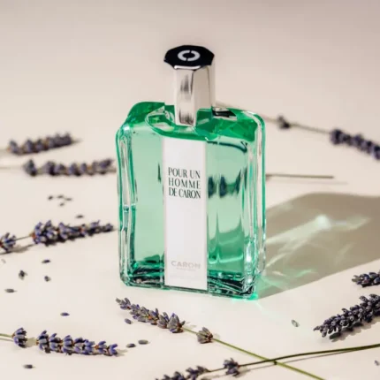 Caron Pour Un Homme De Caron Eau de Toilette 125ml