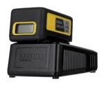 Karcher Battery Set Capacity 2.5Ah 36V with Charger - Image 4
