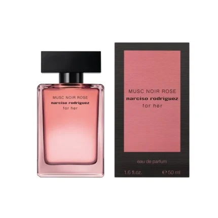 Narciso Rodriguez Musc Noir Rose Eau de Parfum 50ml