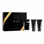 Narciso Rodriguez For Her Women's Set with Body Lotion 3pcs