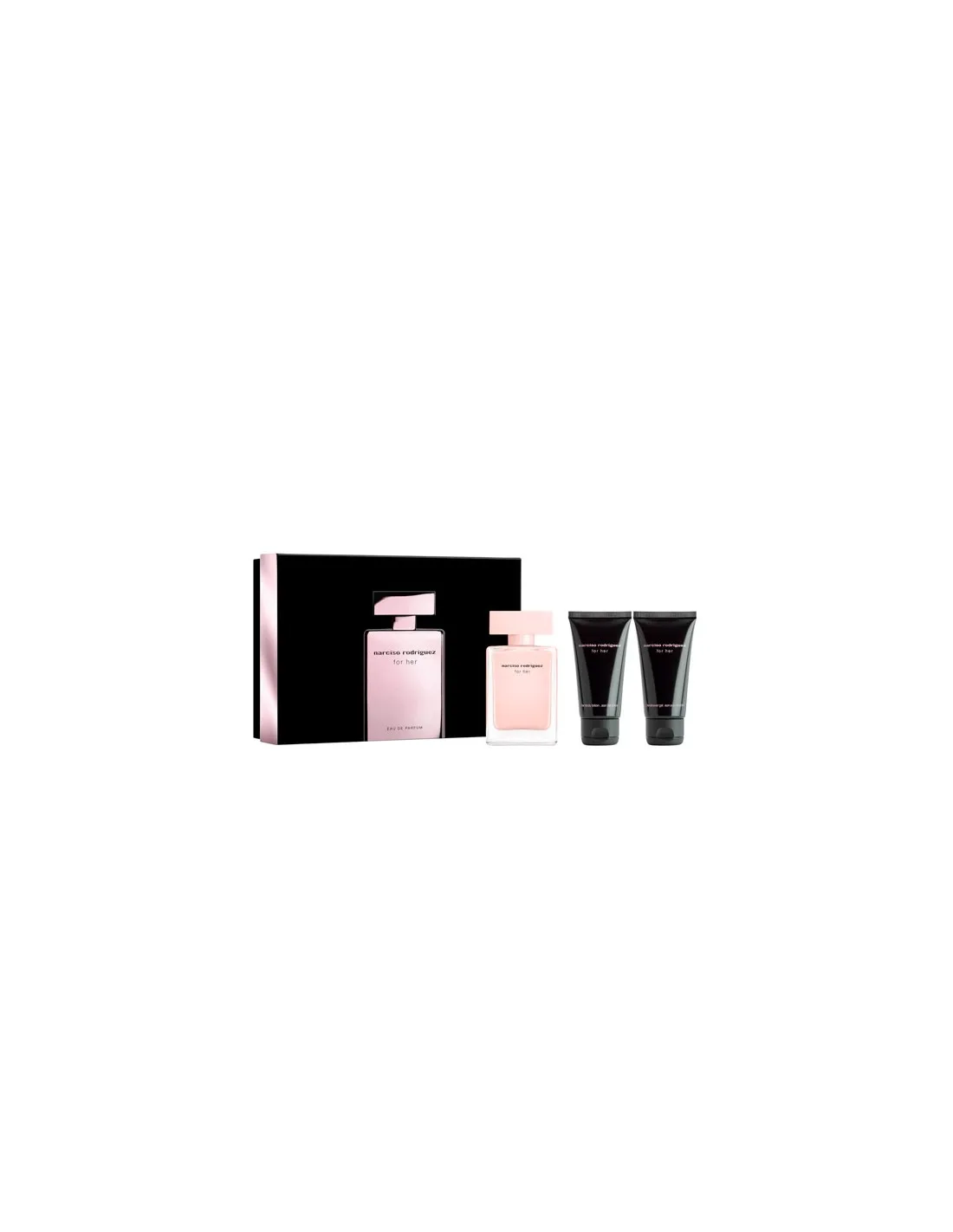 3423222092467.webp Narciso Rodriguez For Her Women's Set with Eau de Parfum - Image 1