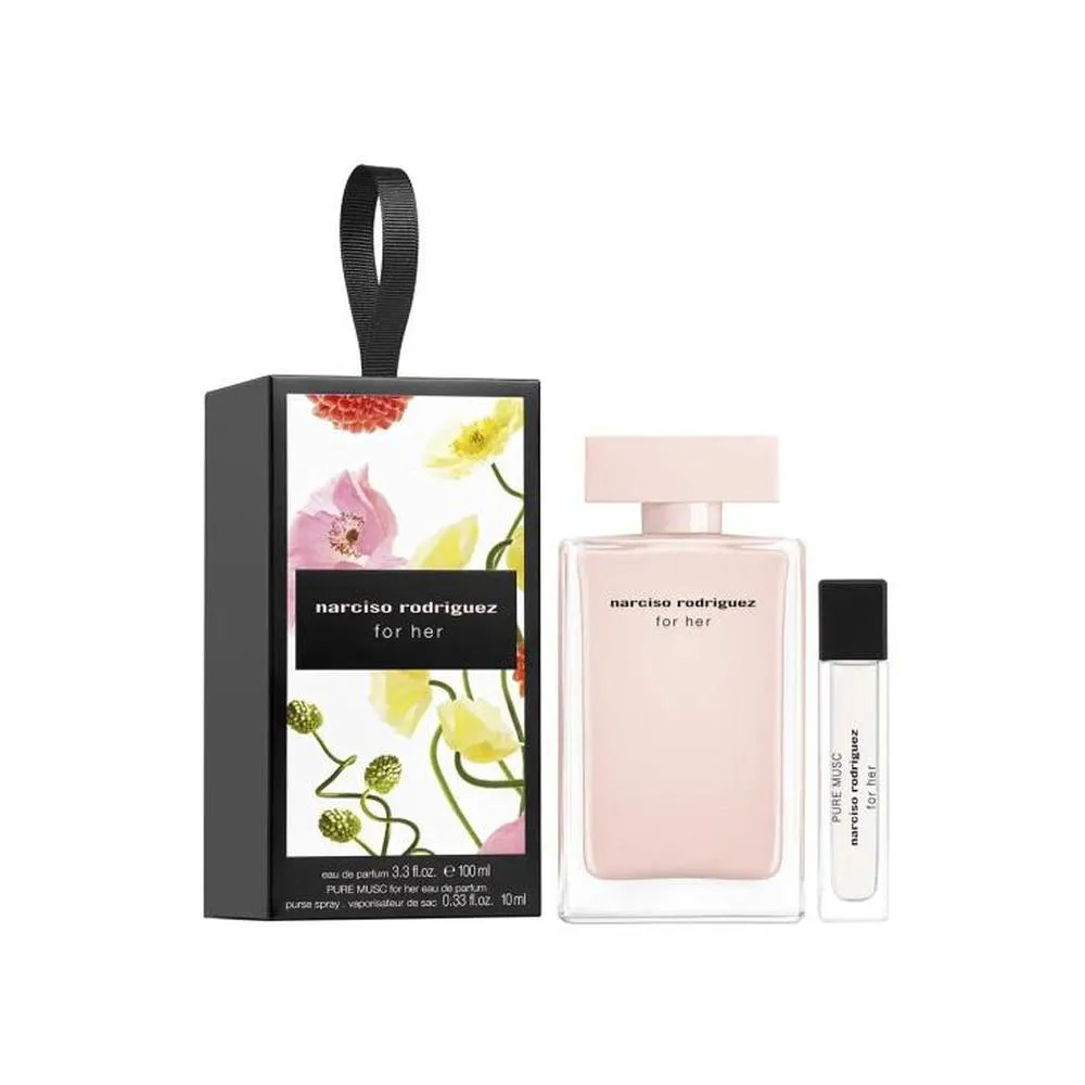3423222092634.webp Narciso Rodriguez Γυναικείο Σετ με Eau de Parfum 2τμχ - Image 1