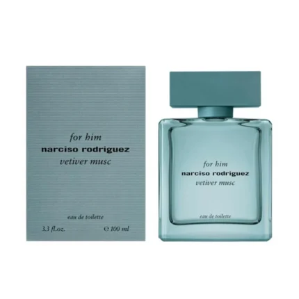 Narciso Rodriguez Vetiver Musc Eau de Toilette 100ml