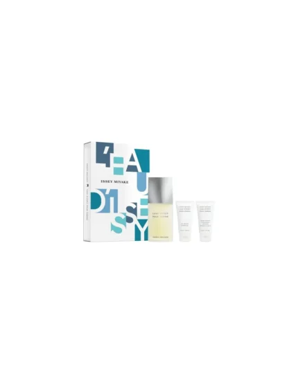 Issey Miyake Ανδρικό Σετ με Eau de Parfum και Shower Gel