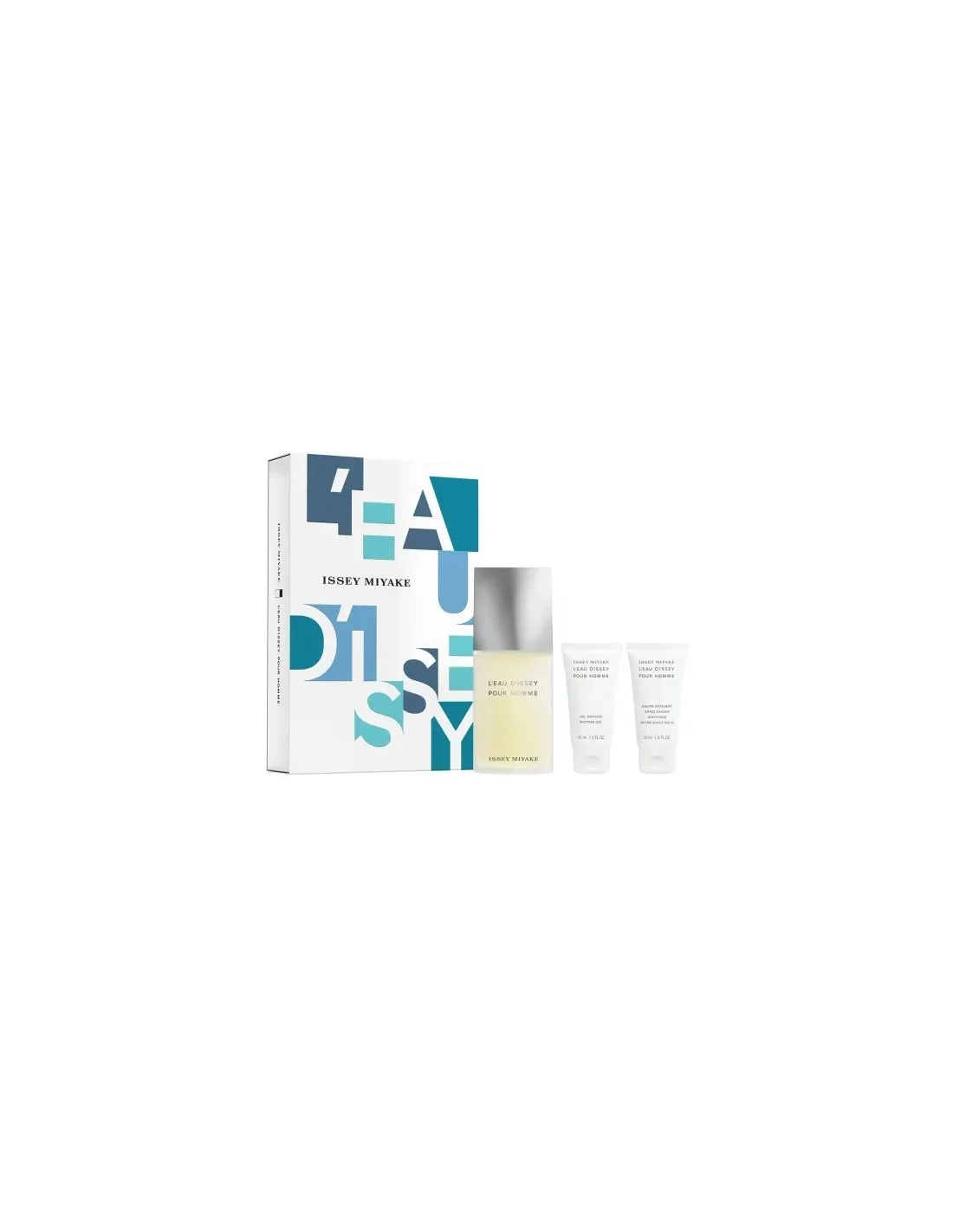 3423222118471.webp Issey Miyake Ανδρικό Σετ με Eau de Parfum και Shower Gel - Image 1