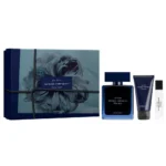 Narciso Rodriguez Bleu Men's Set with Eau de Parfum and Shower Gel 3pcs