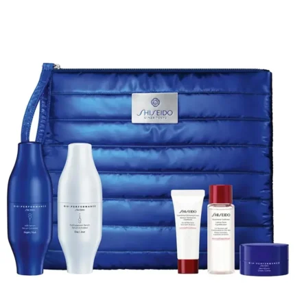 Shiseido Bio-performance Skin Care Set for Αnti-ageing & Moisturizing 3pcs
