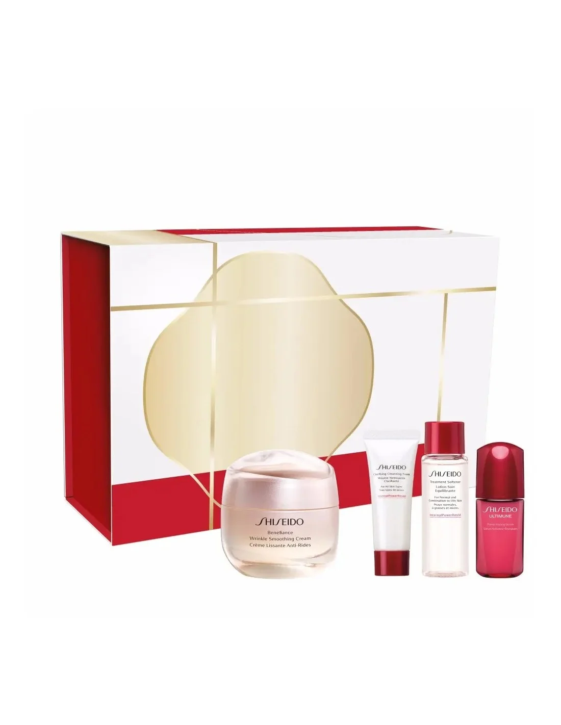 3423222136000.webp Shiseido Benefiance Skin Care Set for Anti-ageing - Image 1