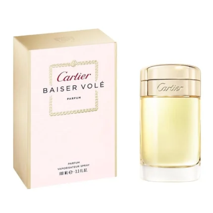 Cartier Baiser Vole Pure Parfum 100ml