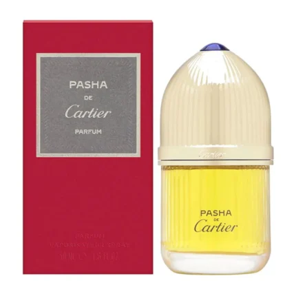 Cartier Pasha De Cartier Eau de Parfum 50ml