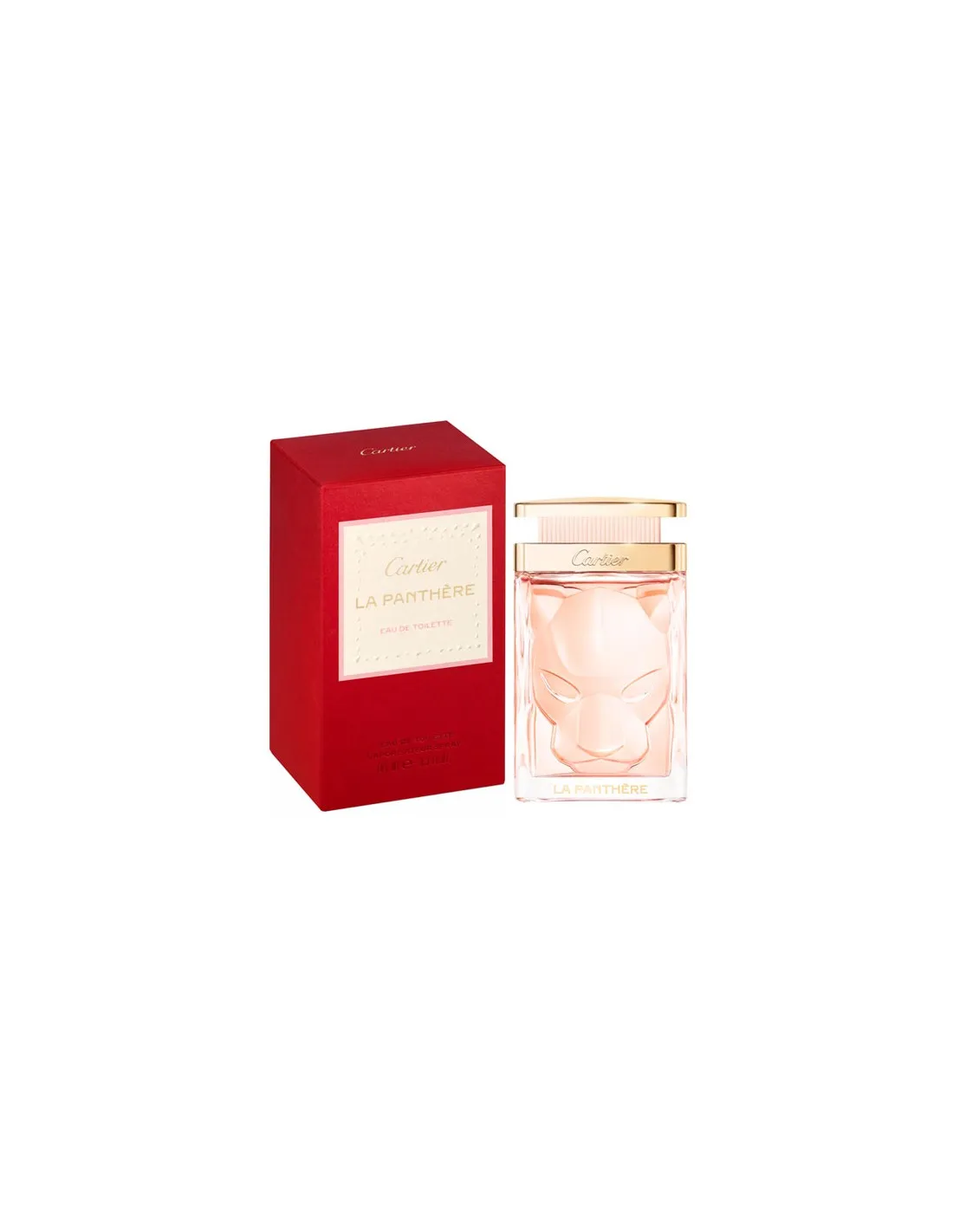 3432240506610.webp Cartier La Panthere Eau de Toilette 100ml - Image 1