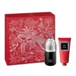 Cartier Pasha Edition Noire Gift Set Men