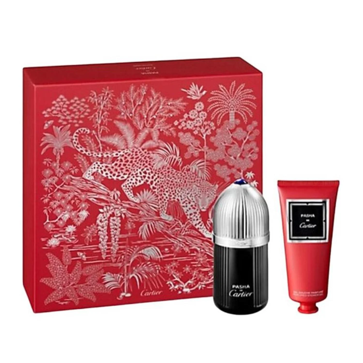 3432240517593.webp Cartier Pasha Edition Noire Gift Set Men - Image 1