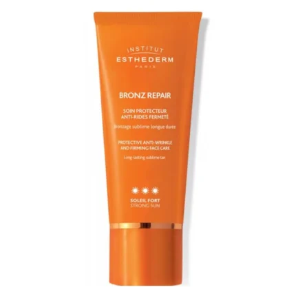 Institut Esthederm Bronz Repair Protective Cream Face with Centella Asiatica 50ml