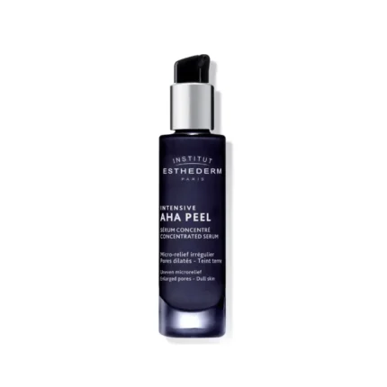 Institut Esthederm Intensive AHA Peel Serum Face for Radiance & Revitalization 30ml