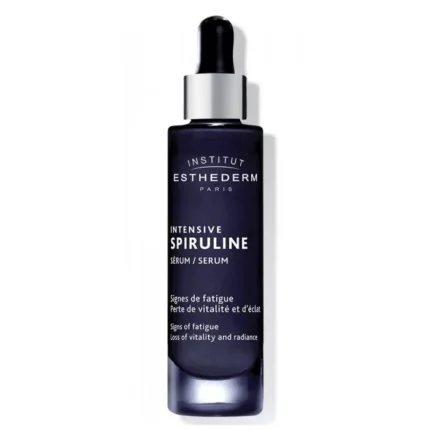 Institut Esthederm Intensive Spiruline Anti-aging Serum Face 30ml