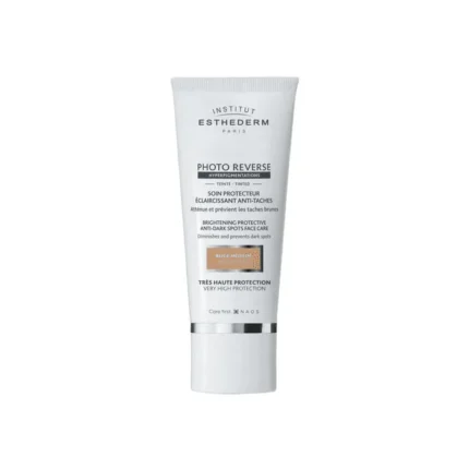 Institut Esthederm Photo Reverse Cream Face Day Tinted and SPF50 50ml