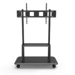 Techly ICA-TR31 ICA-TR31 TV Mount Floor up to 120" and 150kg - Image 2