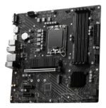 MSI Pro B760M-P DDR4 Motherboard Micro ATX with Intel 1700 Socket - Image 3