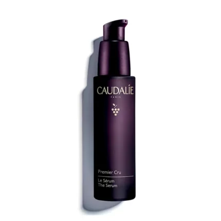 Caudalie Premier Cru Moisturizing & Anti-aging Serum Face with Niacinamide & Hyaluronic Acid for Firming 30ml