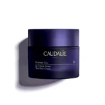Caudalie Premier Cru Rich Κρέμα Προσώπου για Ενυδάτωση, Αντιγήρανση & Σύσφιξη με Υαλουρονικό Οξύ & Ceramides 50ml