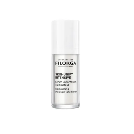 Filorga Skin-Unify Intensive Illuminating Even Skin Tone Anti-aging Serum Face with Vitamin C & Niacinamide for Detoxification & Radiance 30ml