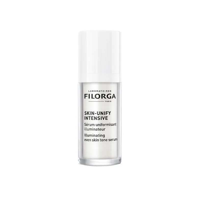 3540550000077.webp Filorga Skin-Unify Intensive Illuminating Even Skin Tone Anti-aging Serum Face with Vitamin C & Niacinamide for Detoxification & Radiance 30ml - Image 1