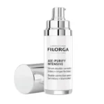 Filorga Age-Purify Intensive Moisturizing & Anti-aging Serum Face with Hyaluronic Acid for Detoxification & Radiance 30ml