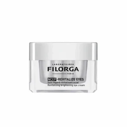 Filorga NCEF Eye Cream for Brightening Moisturizing Dark Circles & Anti-Aging 15ml