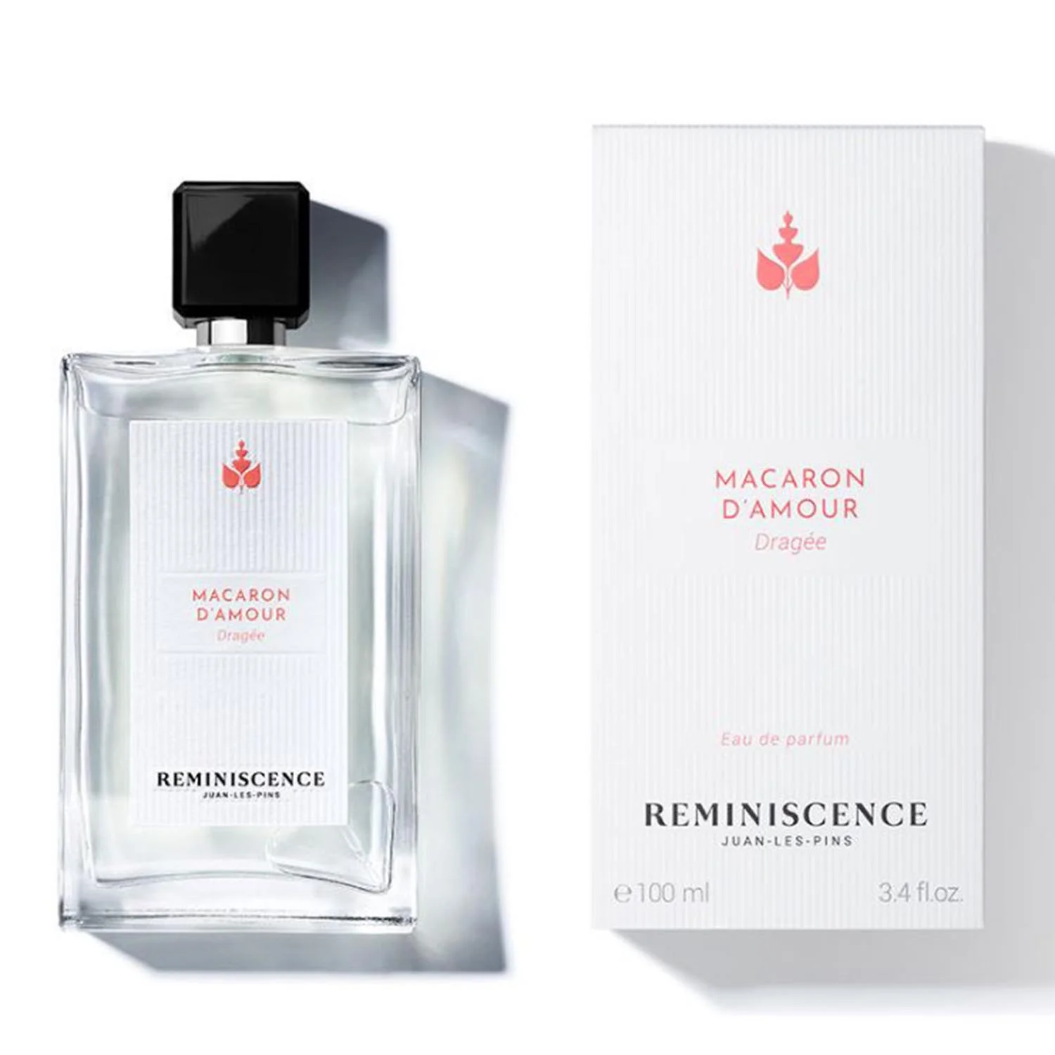 3596930001189.webp Reminiscence Macaron d'Amour Eau de Parfum 100ml - Image 1