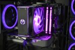 Actina SFF Gaming Desktop PC (5-245KF/16GB DDR4/1.0TB SSD/W11 Home) - Image 15