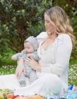 Momcozy S12 Pro Φορητό Διπλό Θήλαστρο Ρεύματος Λευκό 180ml - Image 9