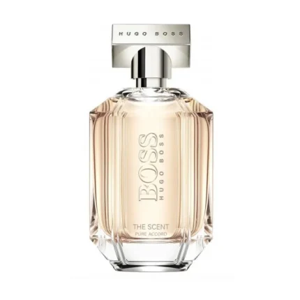 Boss The Scent Pure Accord Eau de Toilette 100ml