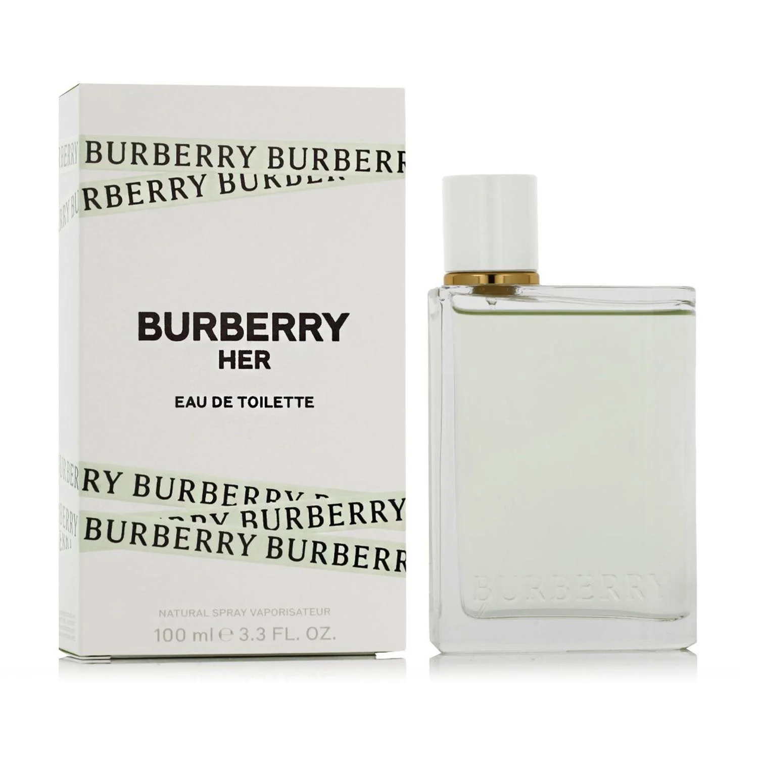 3616301975755.webp Burberry Her Eau de Toilette 100ml - Image 1